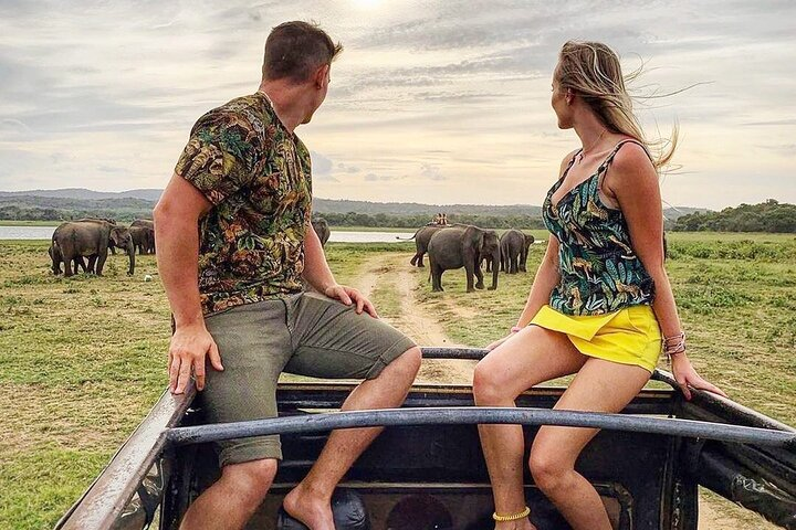 10 Days Sri Lanka Private Tours H/B accommodations  - Photo 1 of 11